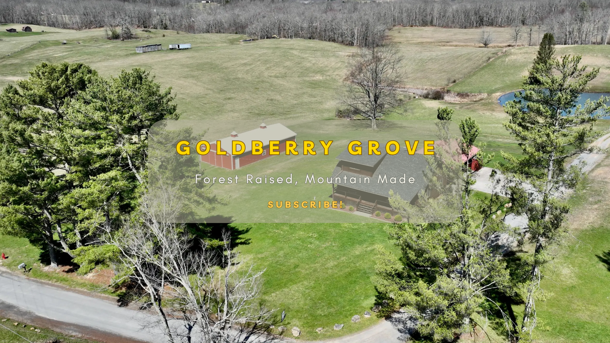 Goldberry Grove
