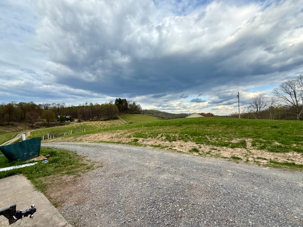 April Tales from the Grove